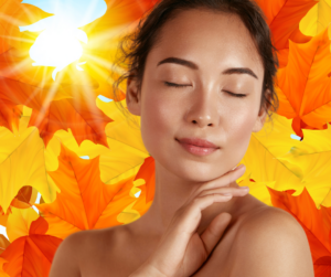 Cuidar la piel en otoño
